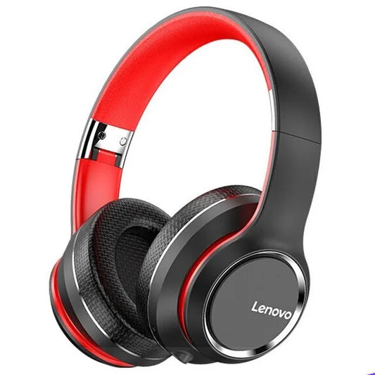 Bluetooth Noise Cancelling Over-Ear Wireless Headphones