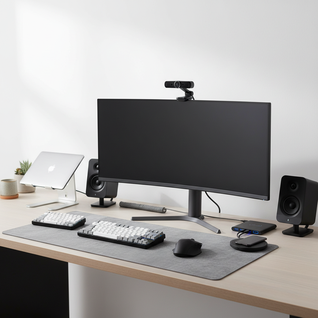 Creator's Desk Bundle