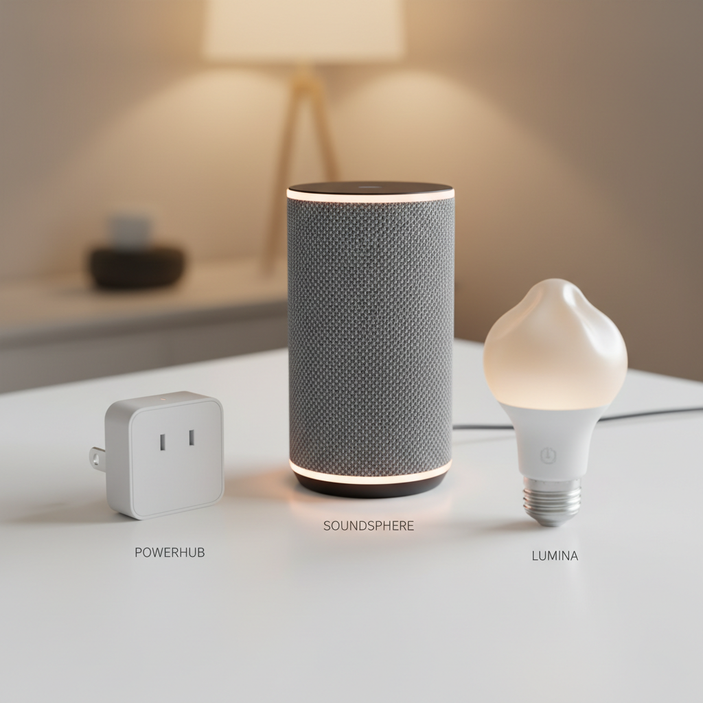 Smart Home Starter Bundle