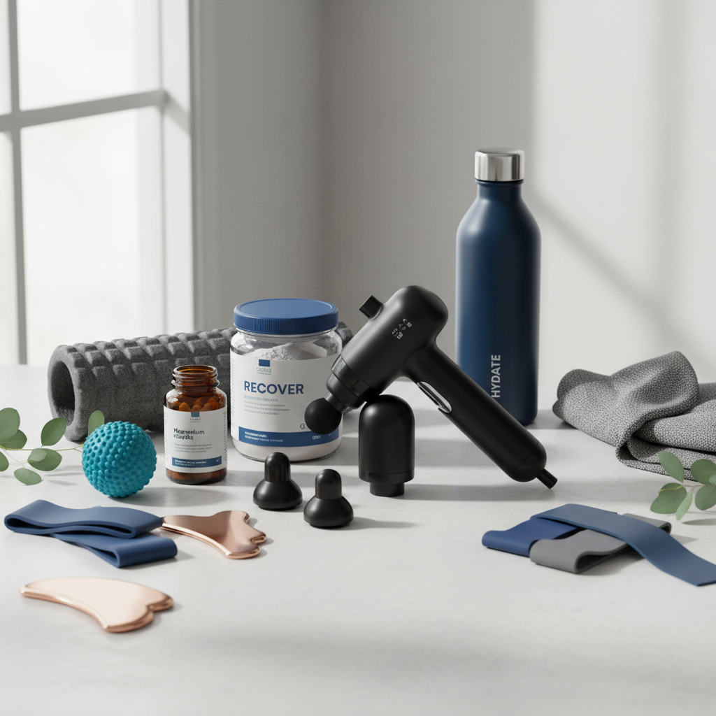 Wellness Recovery Bundle