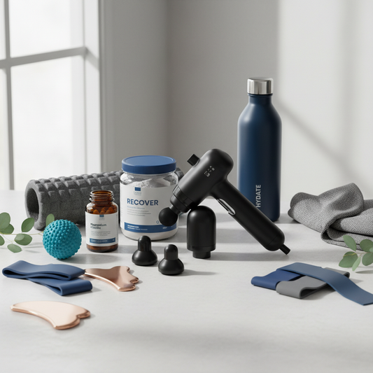Wellness Recovery Bundle